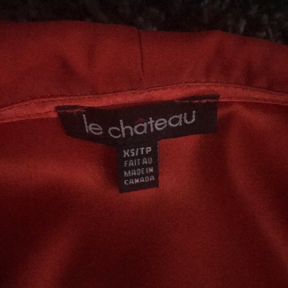 Le Chateau Blouse - Picture 2 of 2